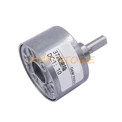 37 millimetri 1:10 1:19 1:30 1:56 1:90 1:131 1:168 DC Motore Riduttore Riduzione Gear Box per 520 528 3530 3540 545 540 550 555 3429 Motore