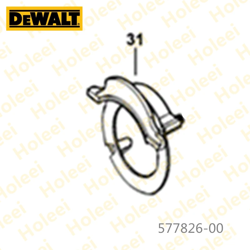 

Дефлекторный вентилятор для DEWALT D25103K, D25102K, D25102, D25101K, D25122K 577826-00