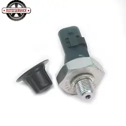 Öl Druck Sensor Schalter 0,3 Bar bis 0,6 Bar 06L919081A Für Audi Q5 Q7 Q8 TT A3 Cabriolet A4 A5 VW Passat Tiguan Touareg Sitz