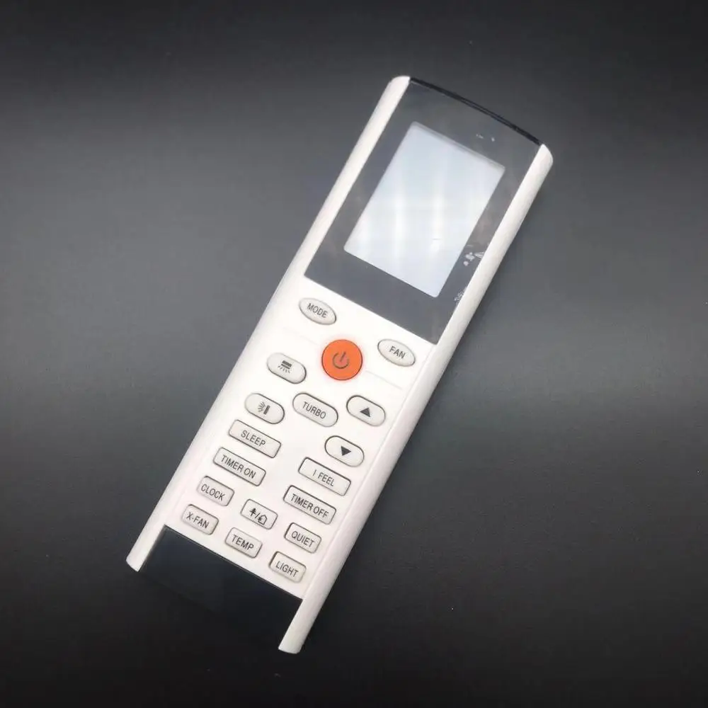 Air Conditioner Remote Control YACIFB YAC1FB For Gree ELECTROLUX ZANUSSI YAC1FB9 ZACS-07 HPF