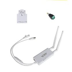 VONETS VAP11S-5G Wireless Mini Router Wifi to Cable Network 5G for Home Camera Surveillance Video Transmission Monitor Elevator