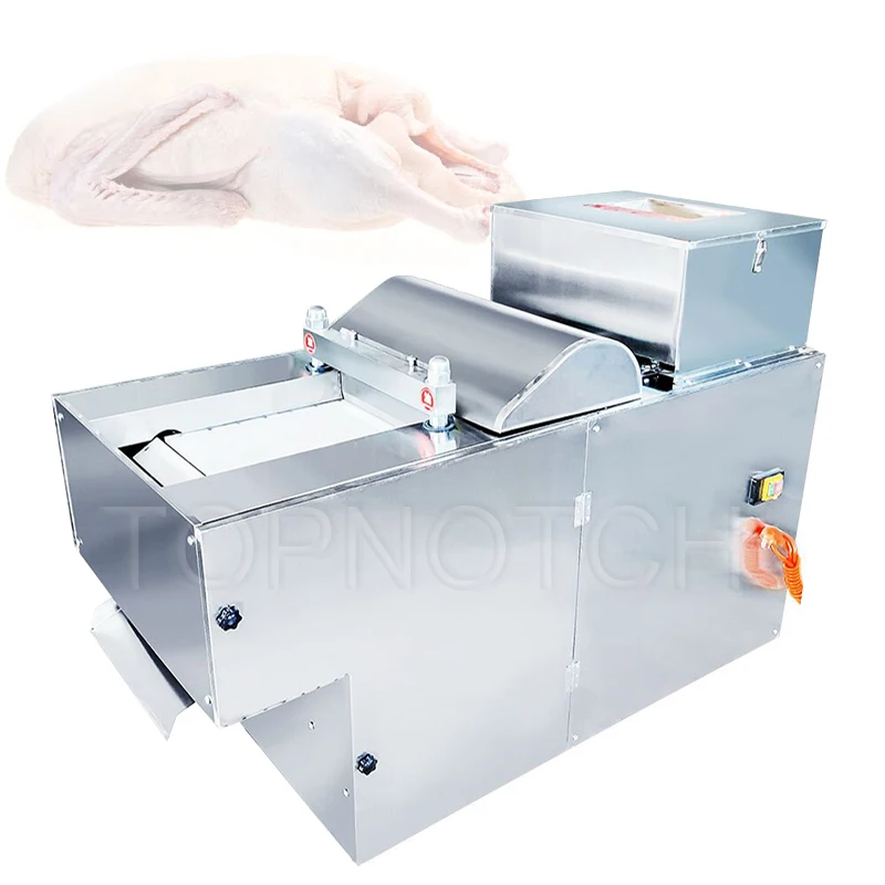 

Electric Beef Jerky Cutter Machine Fish Meat Cube Cutting Machine