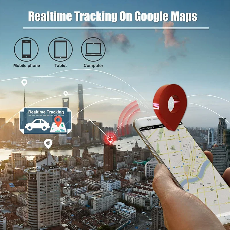 دراجة نارية 4G GPS المقتفي 2025 4G GPS المقتفي سيارة 9-95 فولت قطع النفط المقتفي السيارات GPS GSM محدد جهاز تعقب صدمة إنذار