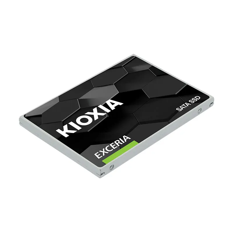 Kioxia Interne Solid State Drive TC10 Exceria Ssd 240Gb 480Gb 960Gb 2.5 Inch Sata Iii Hdd Harde disk Hd Ssd Notebook Pc