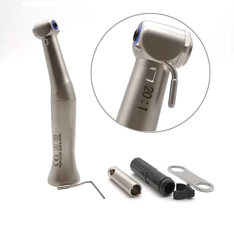 Dental Equipment NSK Style Surgical SG20 S-Max 20:1 Implant Contra Angle Dental Low Speed Handpiece Dental Handpiece