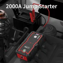 2000A Car Jump Starter Power Bank #5