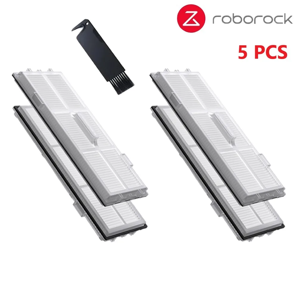 Original Roborock S7 Elektrisch gesteuerter Wassertank Mops Tuchmontage Staubbox Ersatzteile Staubsauger Zubehör