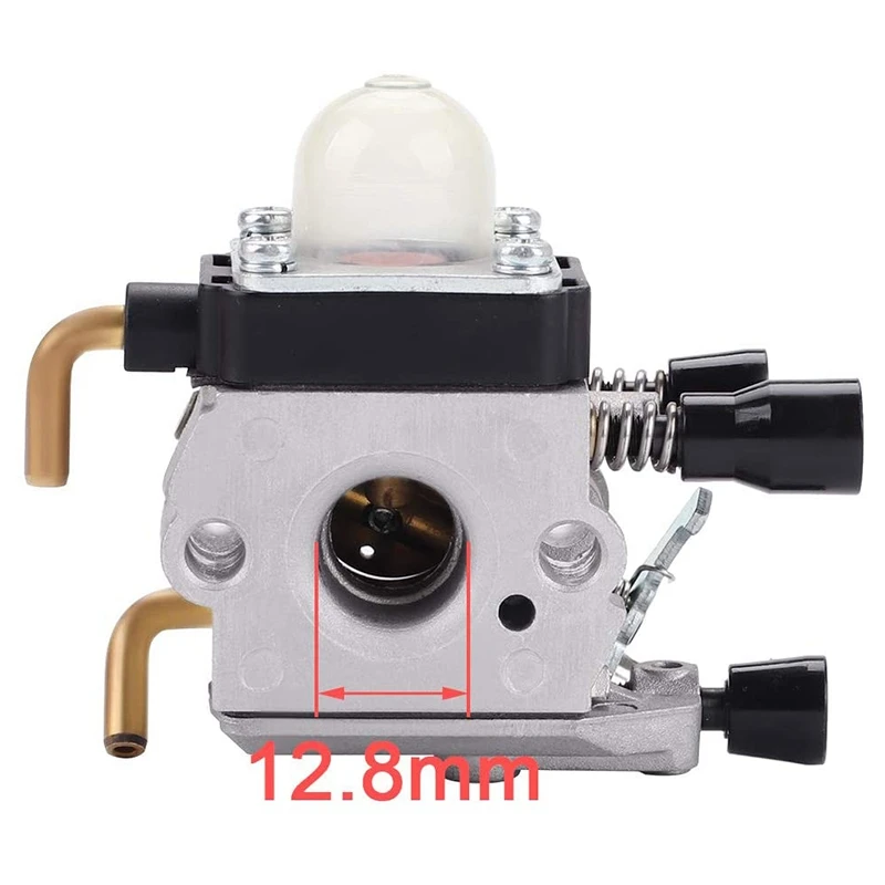 Carburetor Ignition Coil for STIHL Fs55 Fs38 Fs55R Km55 Fs45 Fs46 Trimmer Kit