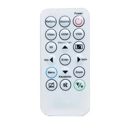 New IR29033 Projector Remote Control For Optoma X307UST S321 S331 S714 W316 OEX952 OSX852 OAS113 OSF831 OSS851 W307UST