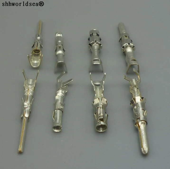 

shhworldsea 1.5 2.5mm wire terminal auto crimp loose pins loose terminals for elcetric connector 962981-1 962971-1 962999-1