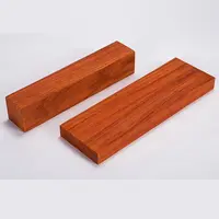 HQ T3 DIY Rectangle African Rosewood Timber Log Rare Wood Block Lumber Custom Made 2