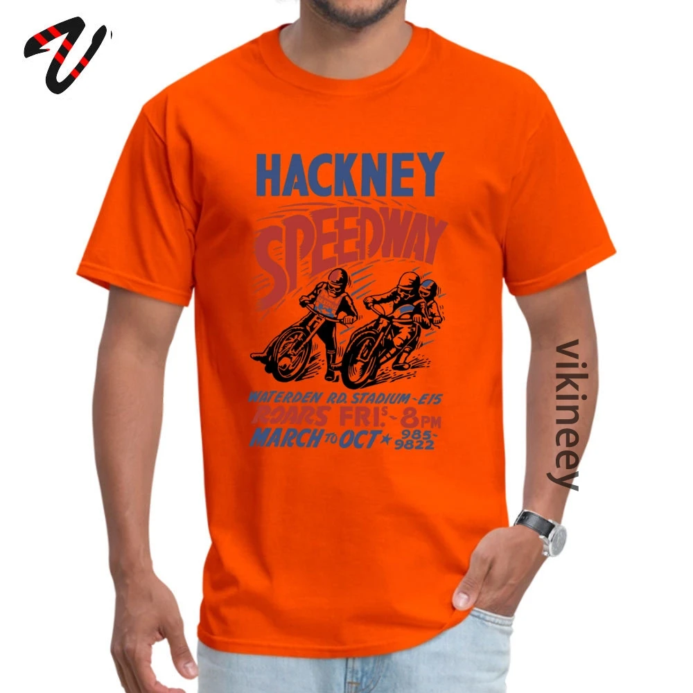 Normal Top T-shirts 2019 New Fashion Hackney Speedway Ozzy Osbourne Male Tops Tees comfortable Hot Rod Sweatshirts