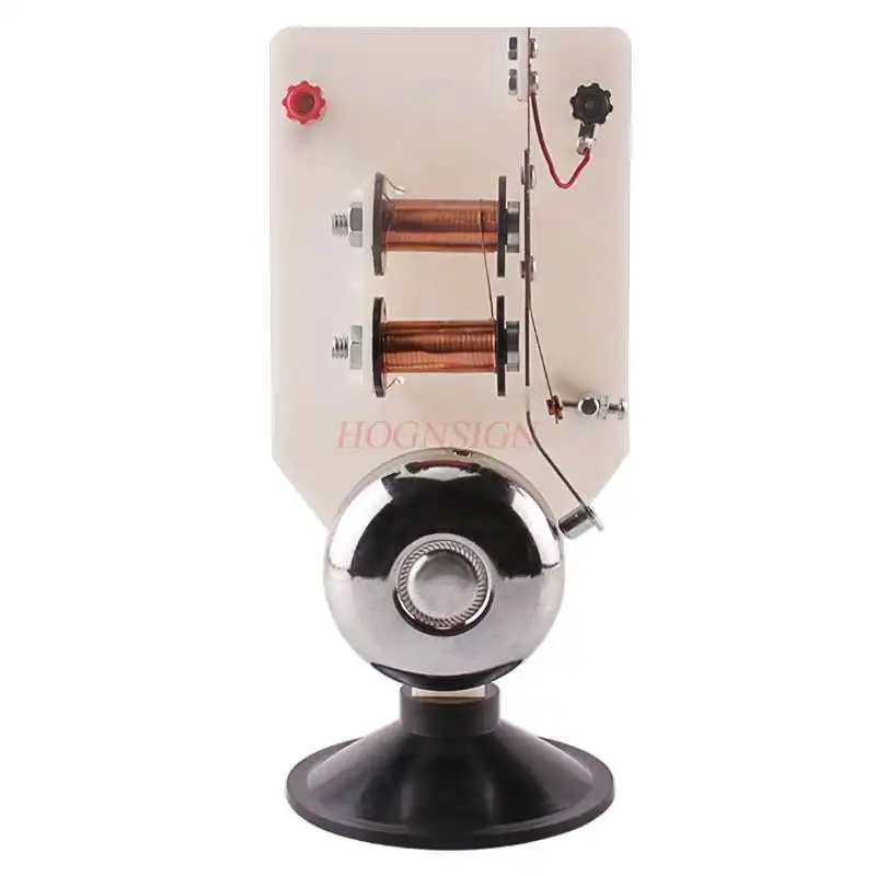 Electric Bell Model Physics and Electromagnetics Experimental Equipment Teaching Demonstration