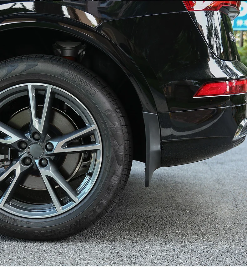 For Audi Q5 SQ5 SLINE Mudguards mud flaps Q5 Sport Car Fenders splash guards auto accessories 2018 2019 2020 2021 2022 2025+