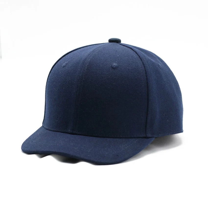 JNKET Fashion Short Visor Baseball Cap  Men Women's Snapbacks Hats Hip Hop Cap Outdoor Sports Cap Summer Sunhats Casquette