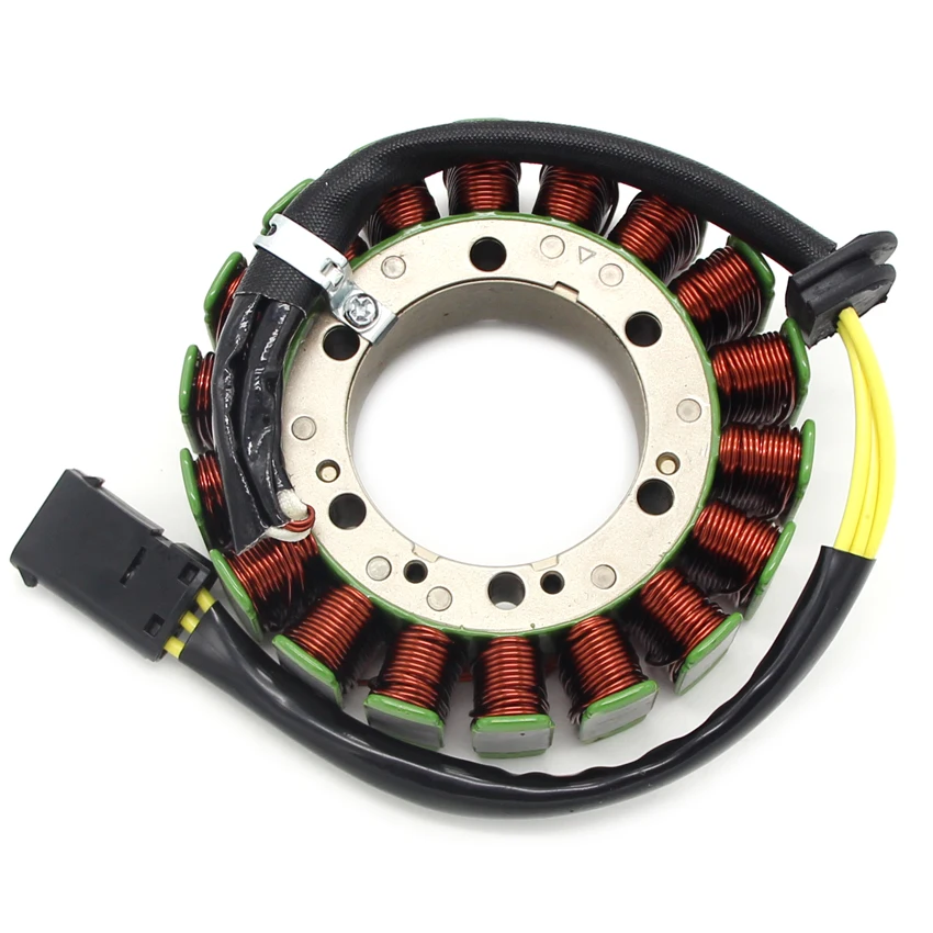 Motorcycle Ignition Magneto Stator Coil For BMW G650GS F650CS F650GS DAKAR Husqvarna TR650 Engine Stator Generator Coil    Parts