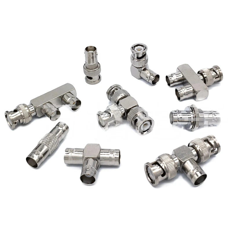 1Pcs Bnc Rf Adapter…