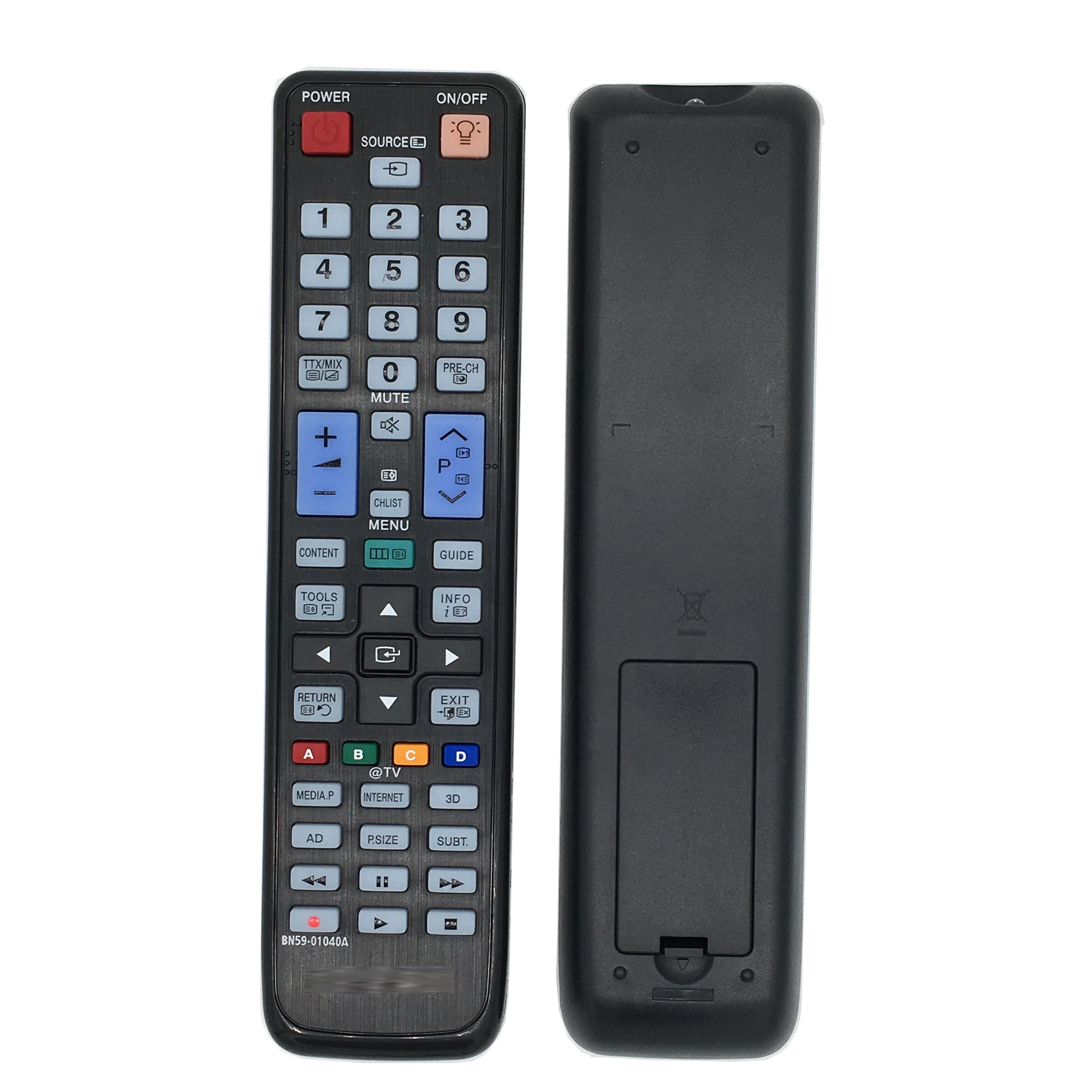 BN59-01040A Replace Remote Control For Samsung 3D Smart TV BN59-01041A UE55C5100 UE32C6000 UE37C6000 UE40C6000 UE46C6000