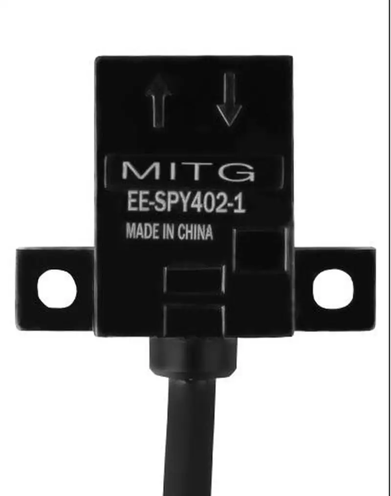 

Mini diffuse reflection photoelectric switch EE-SPY402-1 limit sensor sensor switch NPN often open one meter