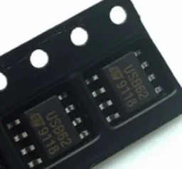 Original 5PCS/ USB6B1RL USB62 SOP8 ESD