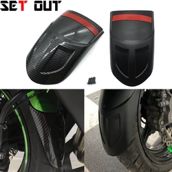 Przedni błotnik motocykla Extender i tylny błotnik dla Kawasaki Versys 1000 2012-2019 KLE650 Versys 650 2010-2020