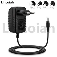 27V 1A 0.5A Power Supply Cord AC/DC Adapter Charger for INSE N5 Cordless Vacuum Cleaner