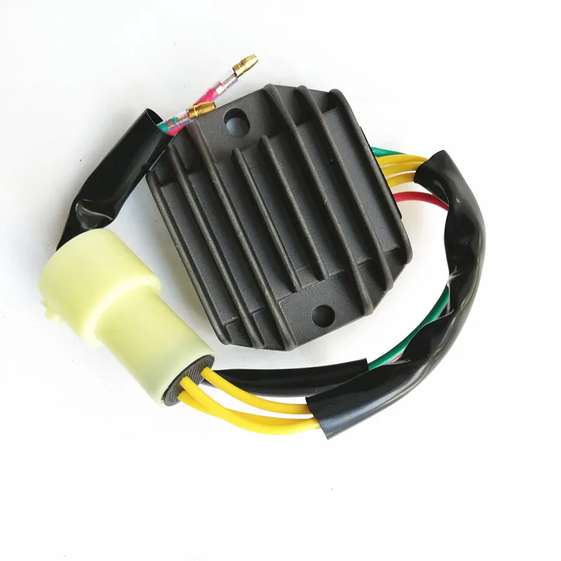 Motorcycle Voltage Regulator Rectifier For Honda TRX 300 Fourtrax / FW 1997 1998 1999 2000 Ignition Motorcycle Metal Regulator