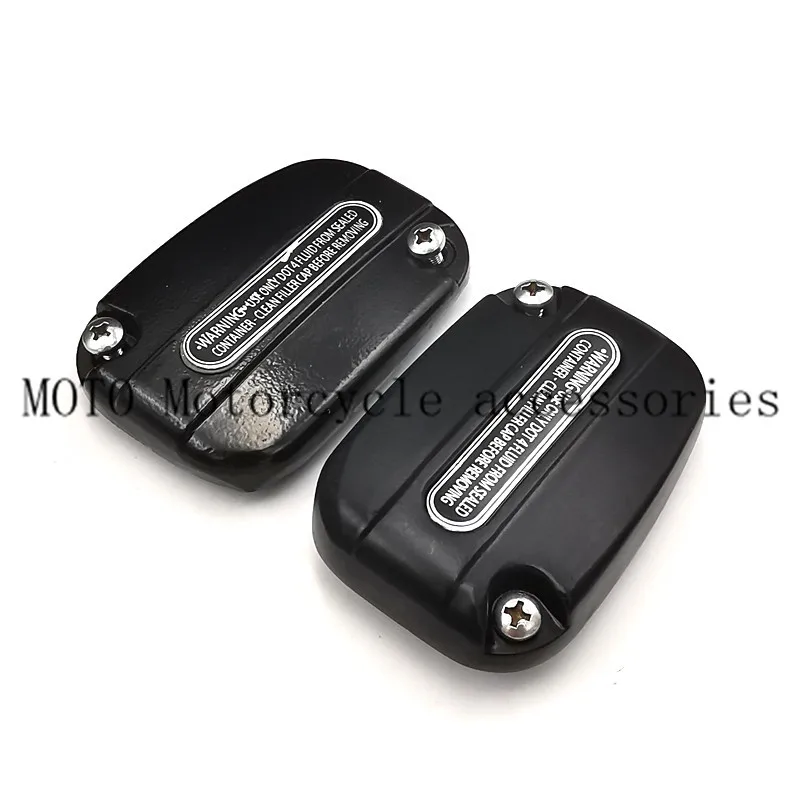 brake Master Cylinder Cover pump cap For Harley Touring 2008-2017 FLHT FLHR FLHX FLTR V-Rod 2006-2017