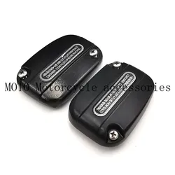 brake Master Cylinder Cover pump cap For Harley Touring 2008-2017 FLHT FLHR FLHX FLTR V-Rod 2006-2017