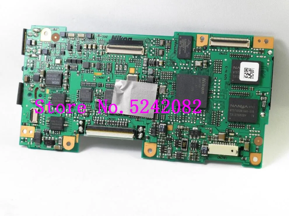 

D80 Main board Motherboard MCU PCB for Nikon D80 Camera Repair Part