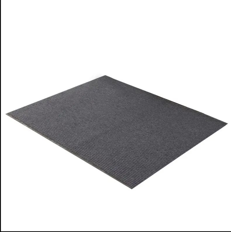 Corridor aisle pvc mats can be customized size anti-slip mat red carpet festival carpet