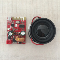 Hoverboard Bluetooth PCB & Speaker Kit Smart Self Balancing Electric Scooter Bluetooth Module Accessories