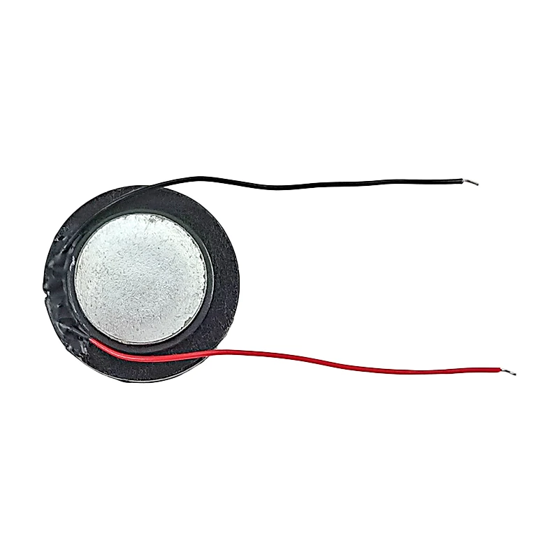 GHXAMP 5Ohm 23mm Mini Audio Speaker 2W Internal Magnetic Loudspeaker Ultra-thin Composite Film For Multimedia Small Audio 2pcs