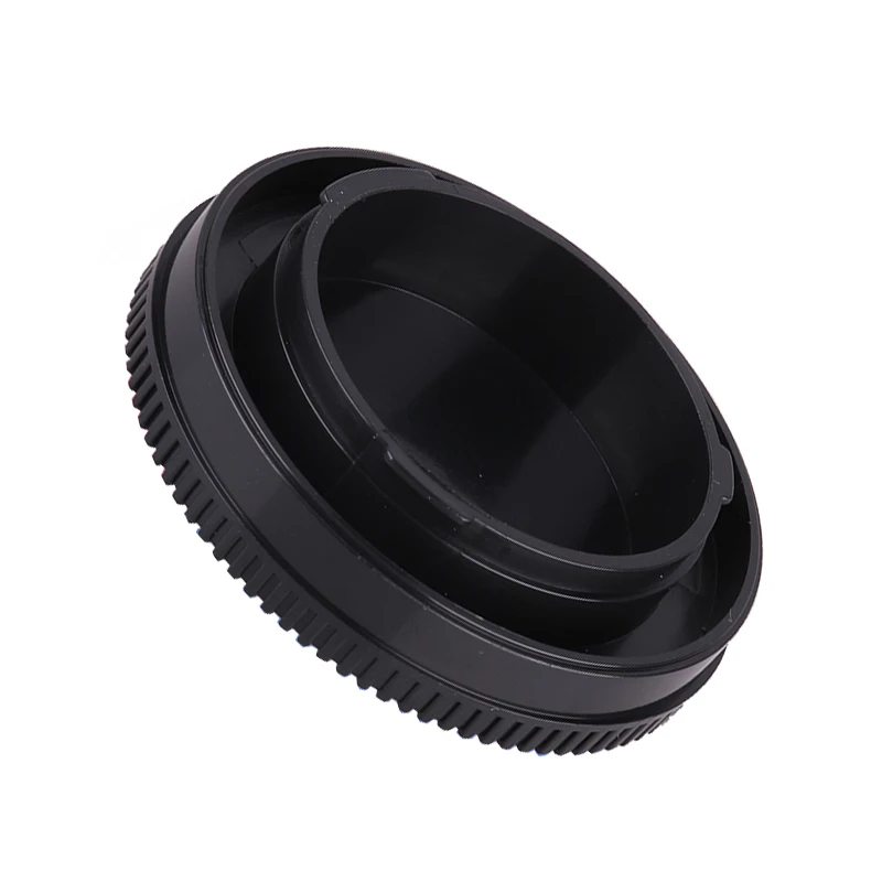 50 paren/partij camera Body cap + Achter Lensdop voor voor NEX NEX-3 E-mount
