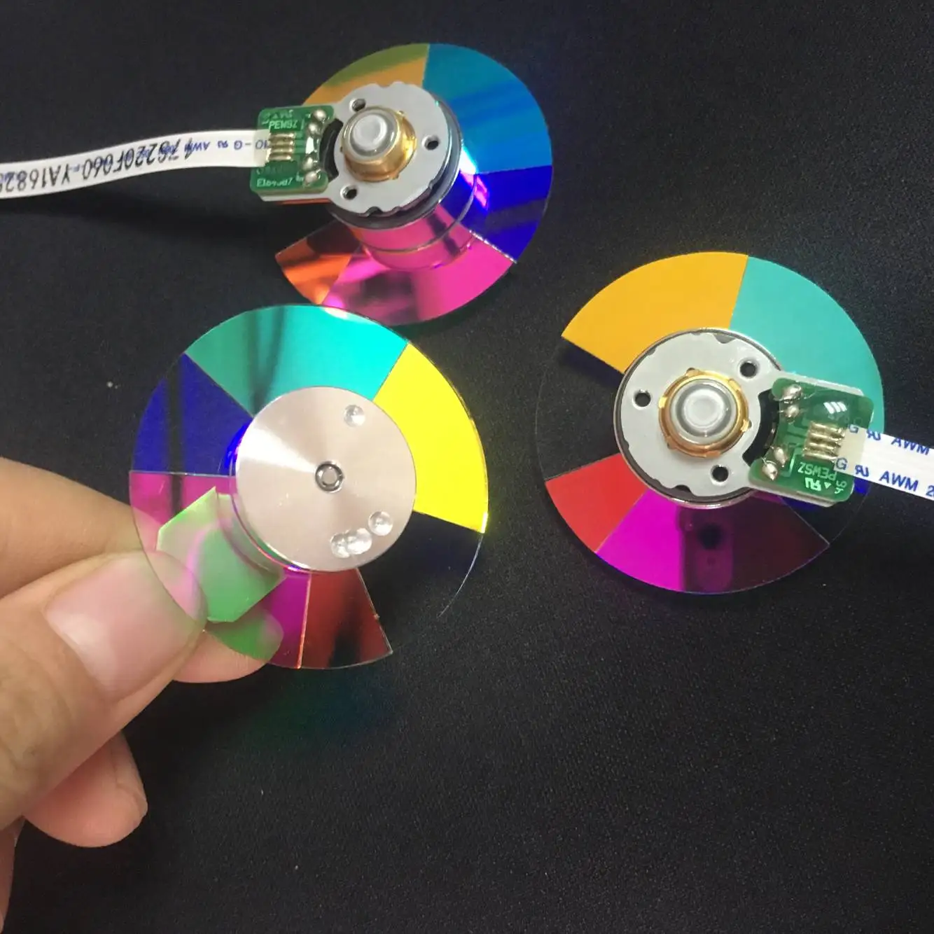 

Original New Acer Projector/Instrument Color Wheel V12W V11W V10S X125H X115 Color Wheel