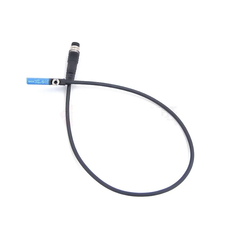 SICK SENSORS FOR T-SLOT CYLINDERS RZT7-03ZRS-KP0   Cable with connector M8, 3-pin, 0.3 m   5 V AC/DC ... 30 V AC/DC