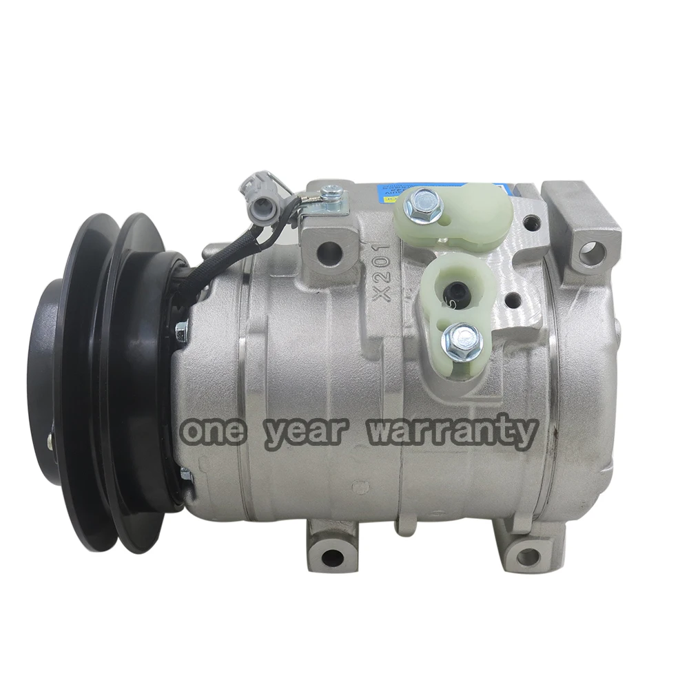 10S17C AC Air Conditioning Compressor For Liteace Noah 88320-37070