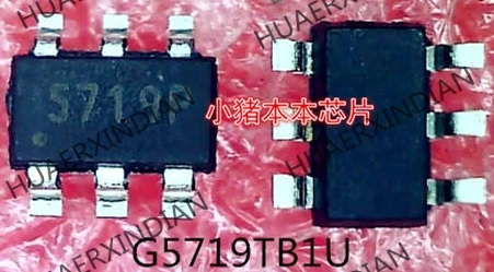 

Brand New Original G5719TB1U :5719P SOT23-6 High Quality