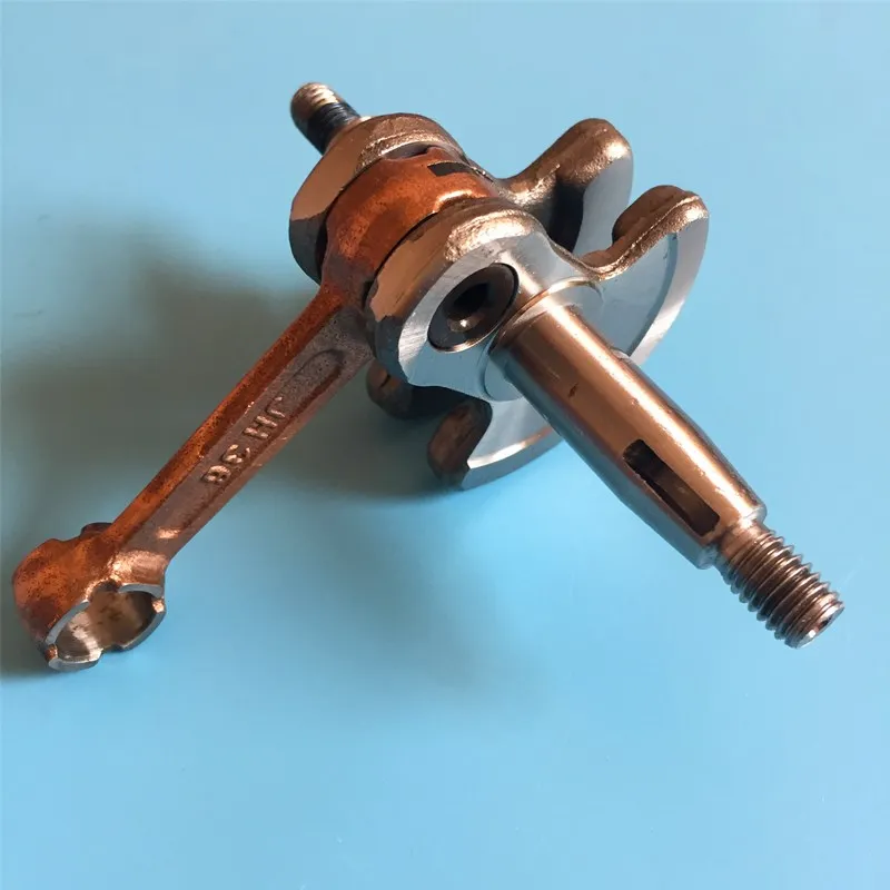 1E36F Crankshaft kit for 36F / 36 / 1E36F-2 / 1E36F-2A / 1E36F-2C / 1E36F-2D / 33CC Grass trimmer crankshaft