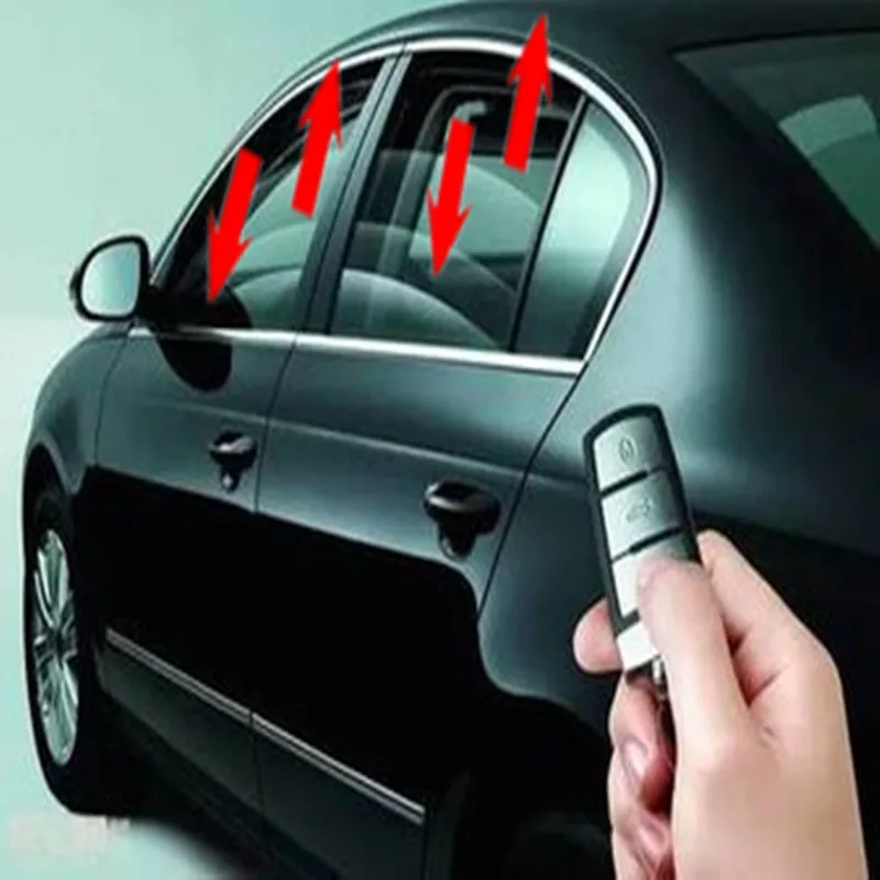 Car Power Electric Window Closer & Open Closing Kit For Kia rio 3 DV 1.6 (2016)
