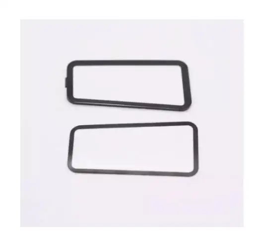 New for Canon FOR EOS 80D Top LCD Cover Glass Protector Window Replacement Part + Adhesive tape