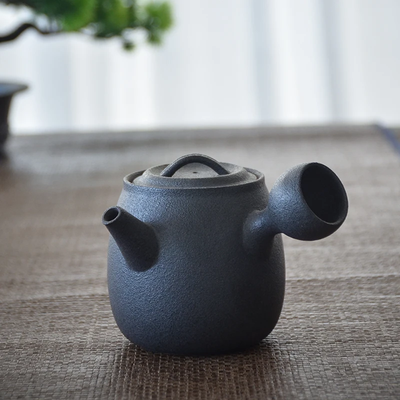 LUWU-Chinese Kung Fu Ceramic Teapots, Tea Pot, Drinkware, 270ml