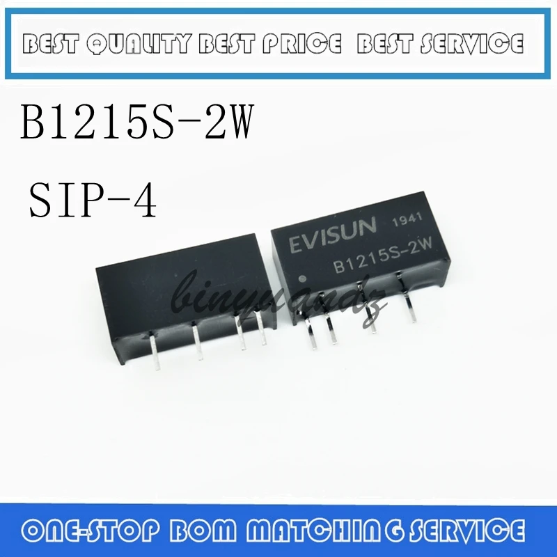 B1215S-2W B1215S 12V 15V Nhâm Nhi-4 Mới