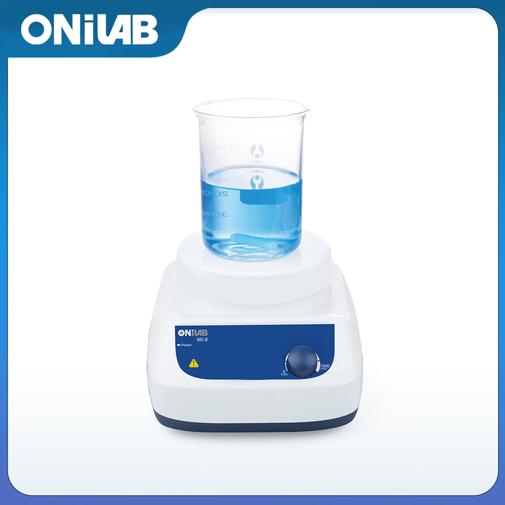 ONILAB MS-B Lab Digital Magnetic Stirrer Mixer