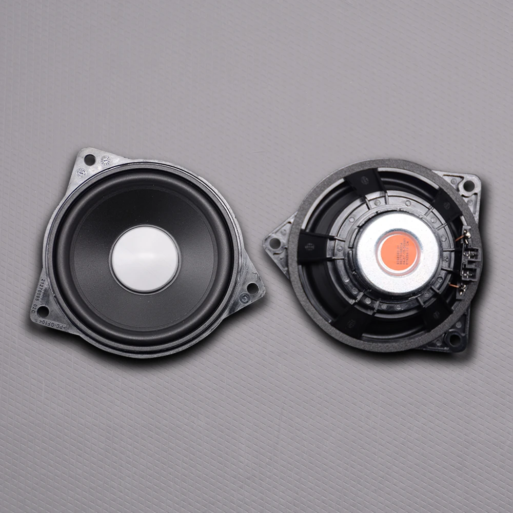 Midrange 4 Inch Upgrade For Bmw G30  F30 Speaker F10 F11 F32 F34 F01 F02 G20  E39 E46 E70 E90 E60 3 5 7 Serie Car Dashboard Audi