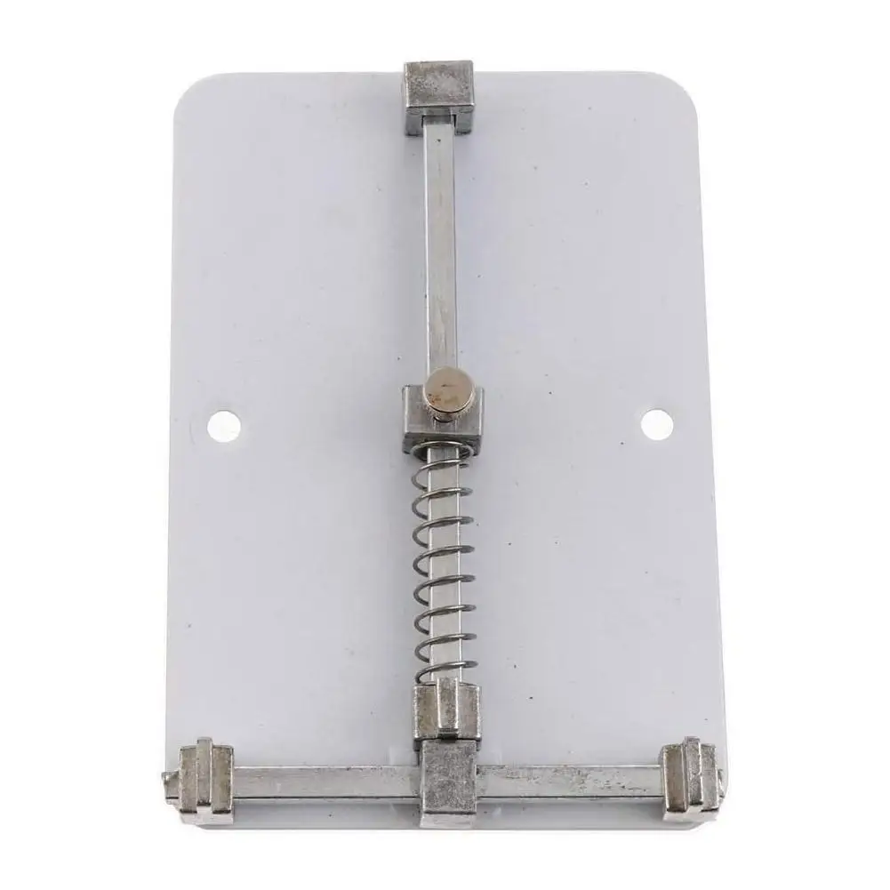 Imagem -02 - Universal Pcb Placa Titular Ferramenta de Reparo Plataforma Suporte Fixo Braçadeira Solda para o Telefone Móvel Reparação Ferramenta