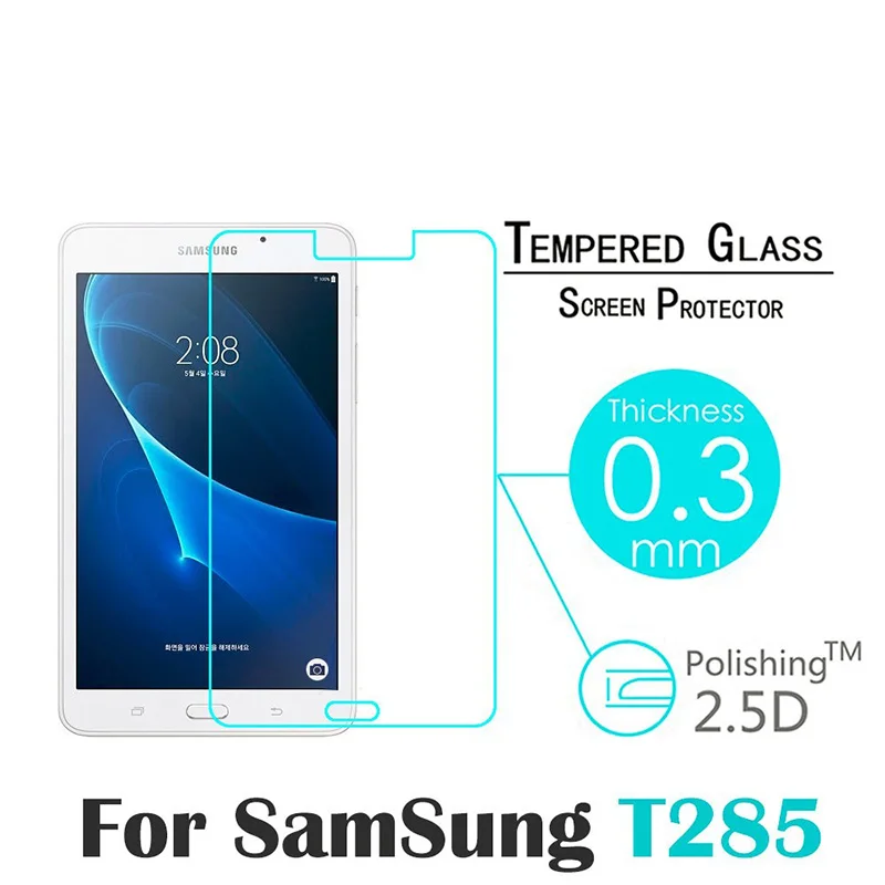 Screen Protector For Samsung Galaxy Tab A 7.0 Tempered Glass for Samsung Tab A 2016 7