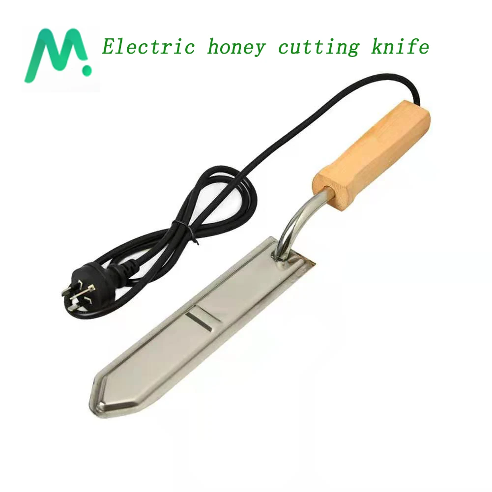 

1 Pc Beekeeping Electric Uncapping Knife Heating Honey Cutter Bee Hive Tools For Extractor Beekeeper Supplies Equipment