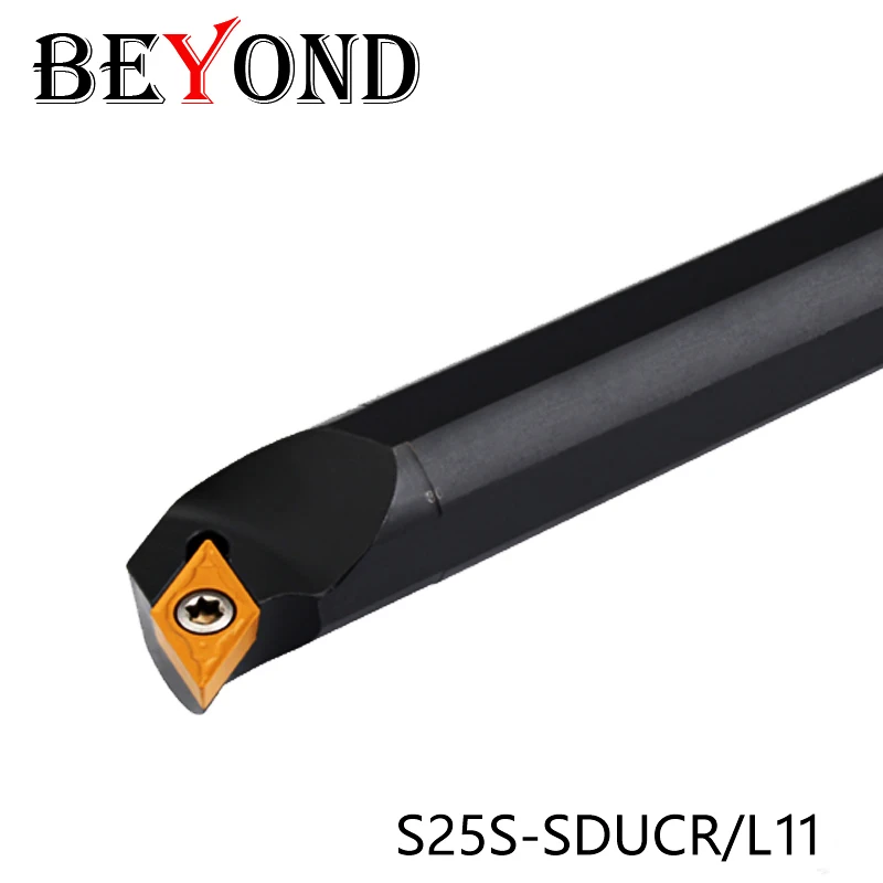 

OYYU 1 шт. S25S S25S-SDUCR11 SDUCR S25S-SDUCL11 SDUCL 25 мм резец для внутренней обточки держатель CNC машина аксессуары токарный станок резак инструменты