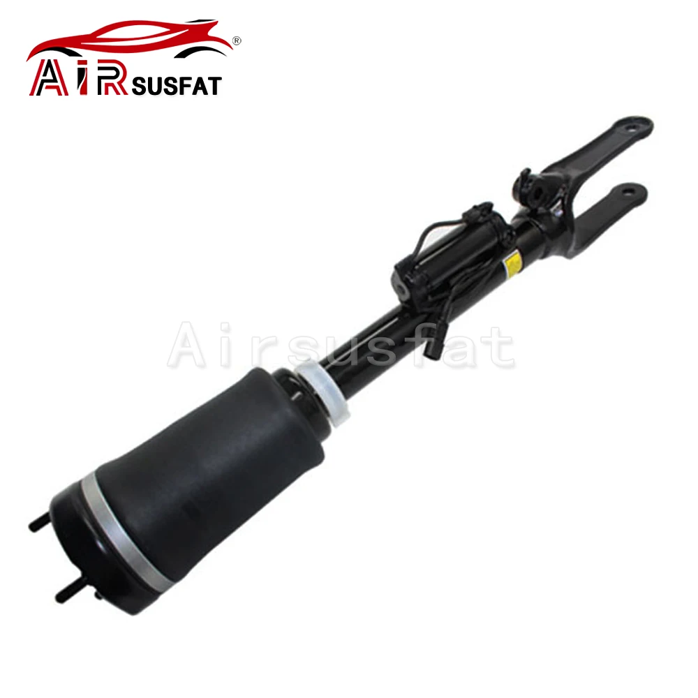 Front Air Shock Damper Strut For Mercedes-Benz GL ML Class X164 W164 ML350 ML500 Suspension Shock Absorber 1643206013 1643205813